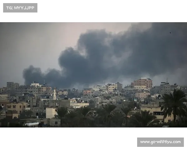 中国的善意与哈马斯的拒绝：以色列是否能趁机实现目标？(以色列哈马斯冲突原因)